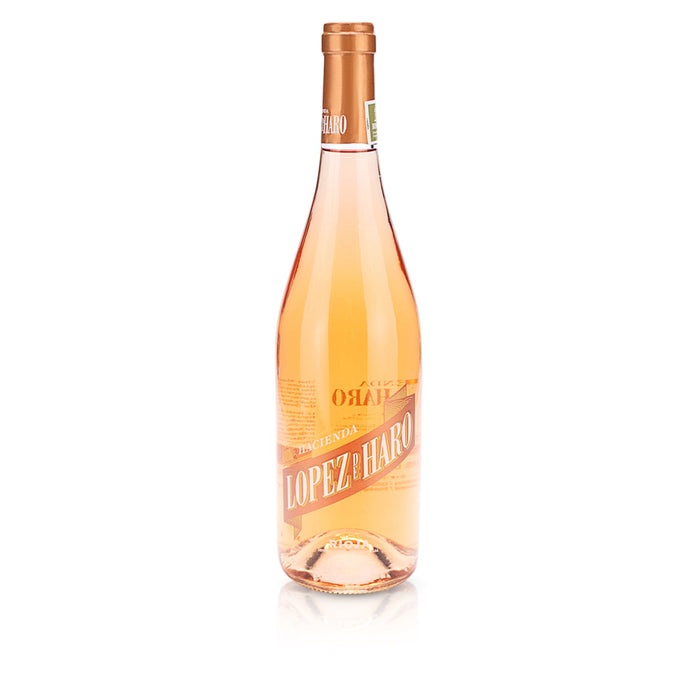 Hacienda López de Haro - Rosado DOCa - Beyond Beverage