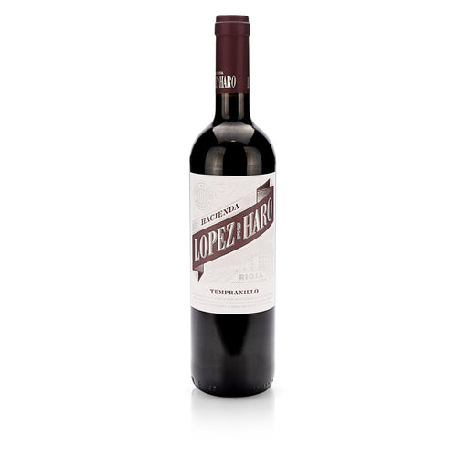 Hacienda López de Haro Tempranillo DOCa - Beyond Beverage