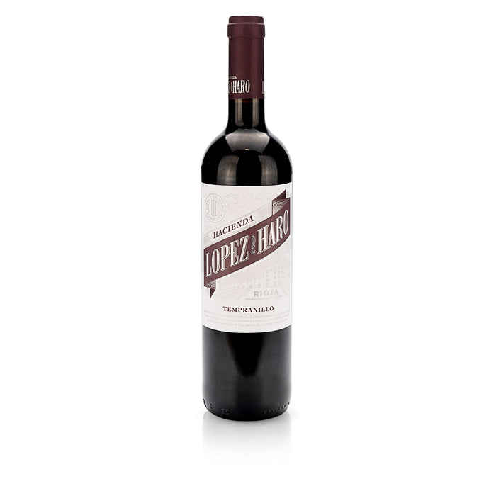 Hacienda López de Haro Tempranillo DOCa - Beyond Beverage