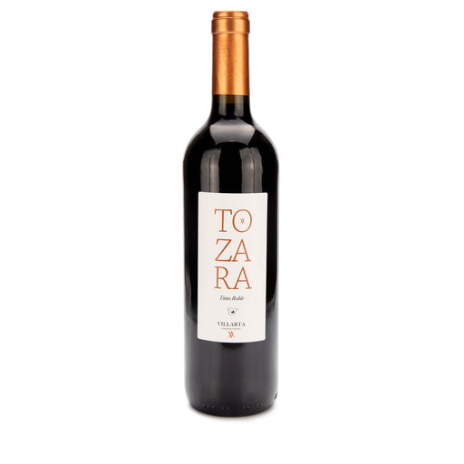 Hacienda Villarta - Tozara Tinto VdT - Beyond Beverage