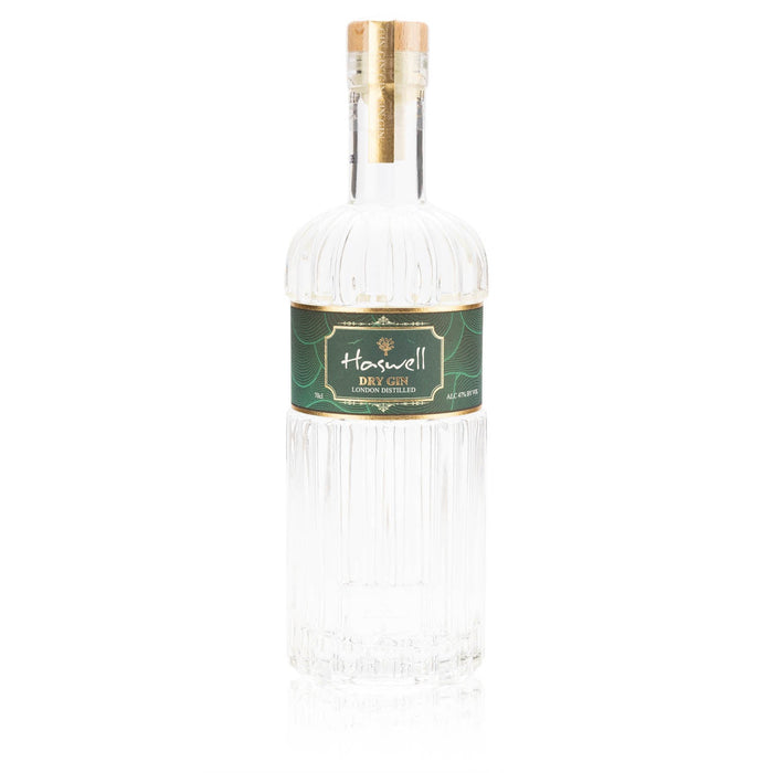 Haswell London Dry Gin – Spirituosen – Haswell
