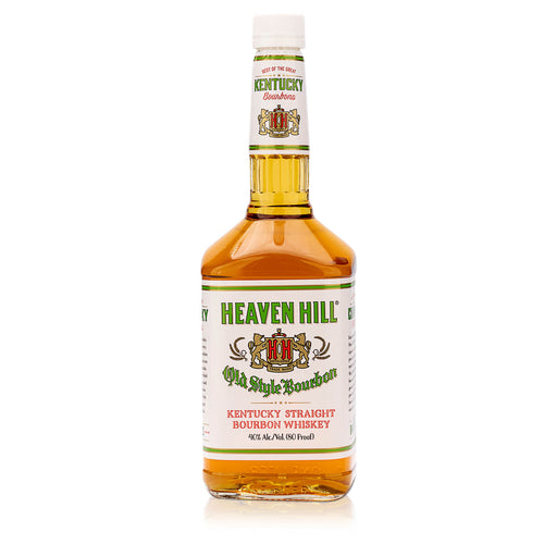 Heaven Hill - Old Style Bourbon Whiskey - Beyond Beverage