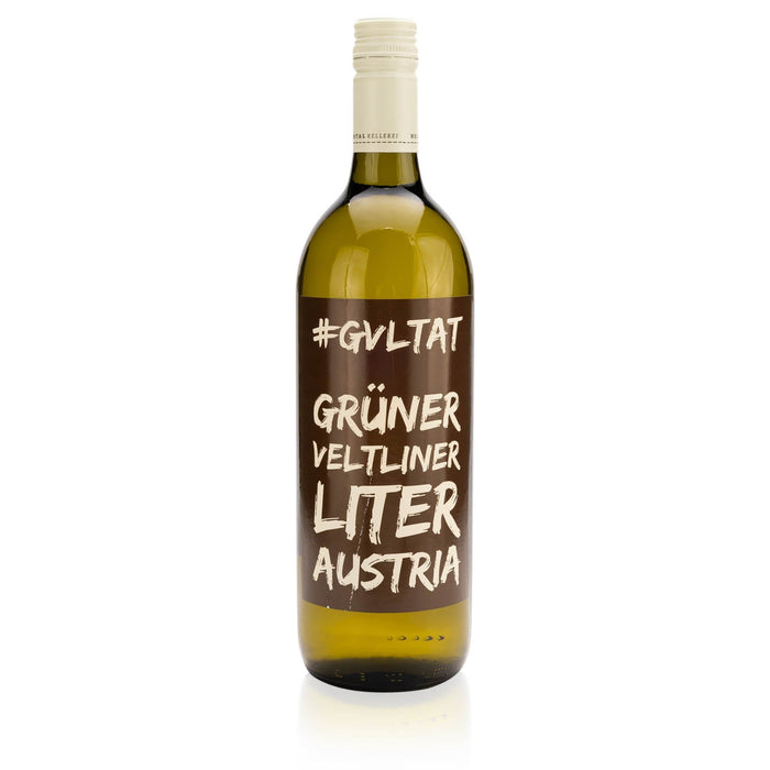 #GVLTAT Grüner Veltliner 2020 1 L – Wein – Helenental Kellerei