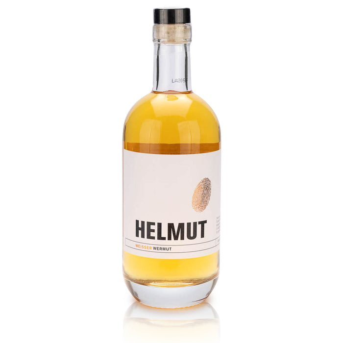 HELMUT - Wermut "Der Weiße" - Beyond Beverage