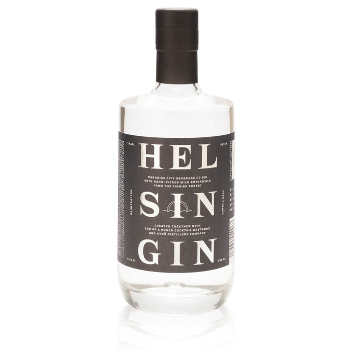 HelsinGin – Spirituosen – HelsinGin