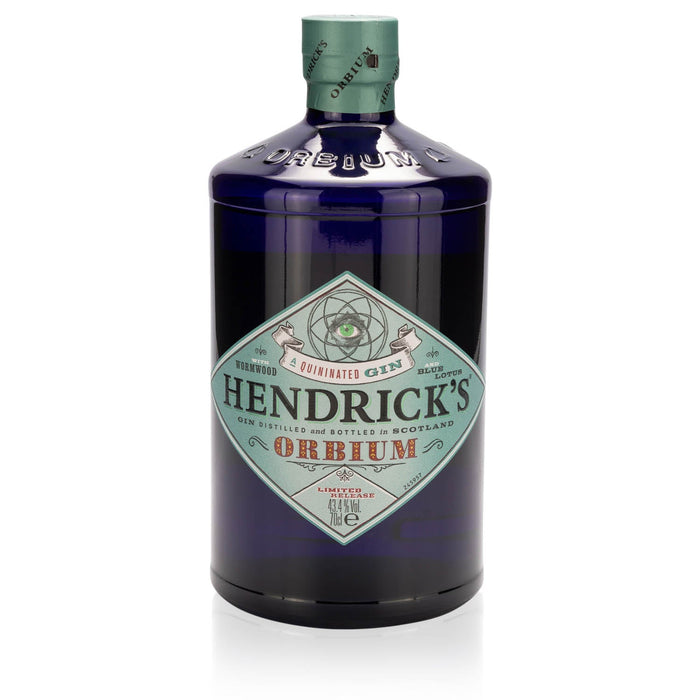 Hendrick's Orbium Gin – Spirituosen – Hendricks