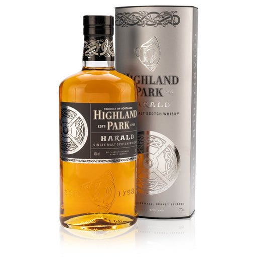 Highland Park Harald Single Malt Whiskey Warriors Edition in GP – Spirituosen – Highland Park