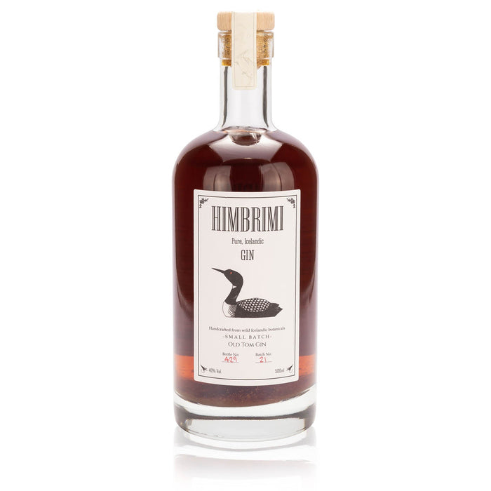 Himbrimi Old Tom Gin – Spirituosen – Himbrimi