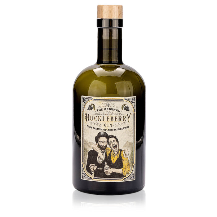 Huckleberry - Gin - Beyond Beverage