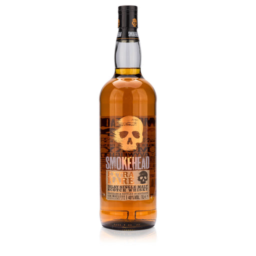 Smokehead - Extra Rare Single Malt - Beyond Beverage