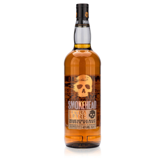 Smokehead - Extra Rare Single Malt - Beyond Beverage