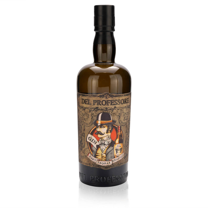 Il Gin Del Professore Monsieur – Spirituosen – Il Gin Del Professore