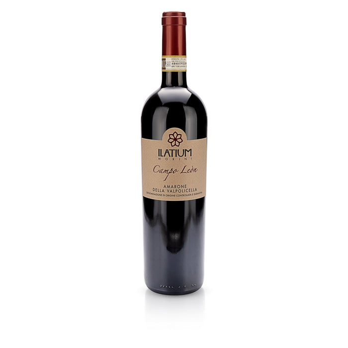 ILatium Morini - Amarone della Valpolicella "Campo Leòn" DOCG - Beyond Beverage