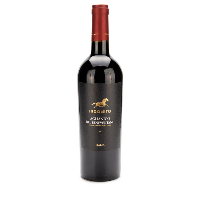 Indomito - Aglianico del Beneventano 'Indomito' IGT - Beyond Beverage
