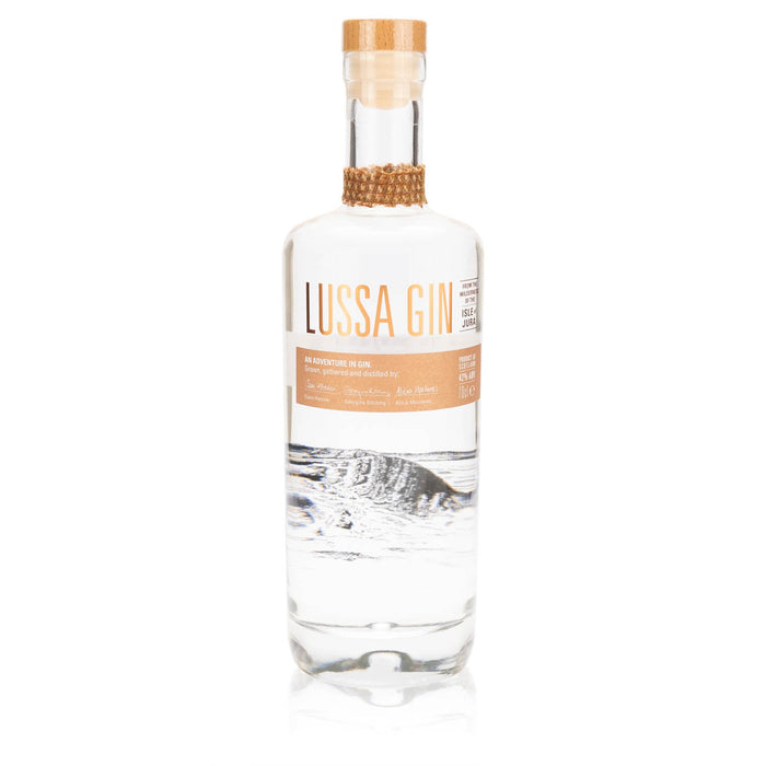 Lussa Isle of Jura Gin – Spirituosen – Isle of Jura
