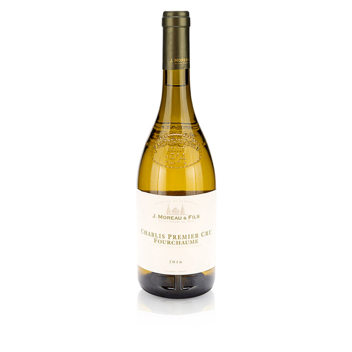 J. Moreau - Chablis Premier Cru Fourchaumes - Beyond Beverage