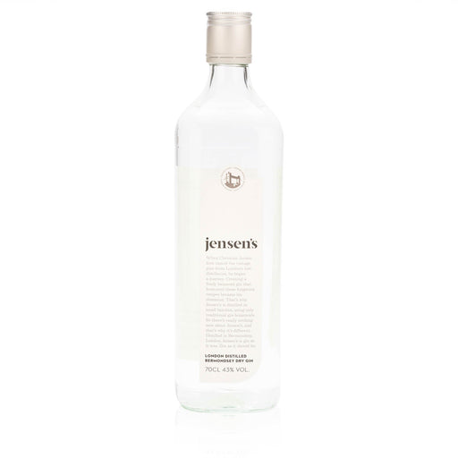 Jensen's Bermondsey Gin – Spirituosen – Jensen's
