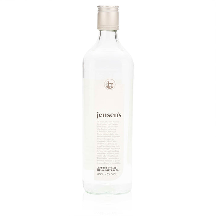 Jensen's Bermondsey Gin – Spirituosen – Jensen's