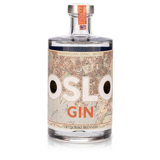 Oslo - Gin - Beyond Beverage