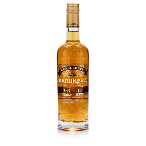 Karukera - Rhum Gold - Beyond Beverage