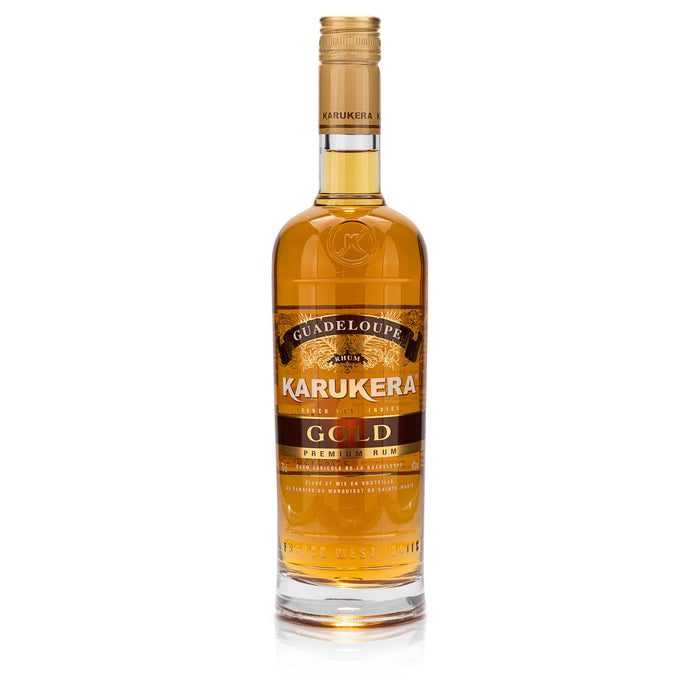 Karukera - Rhum Gold - Beyond Beverage