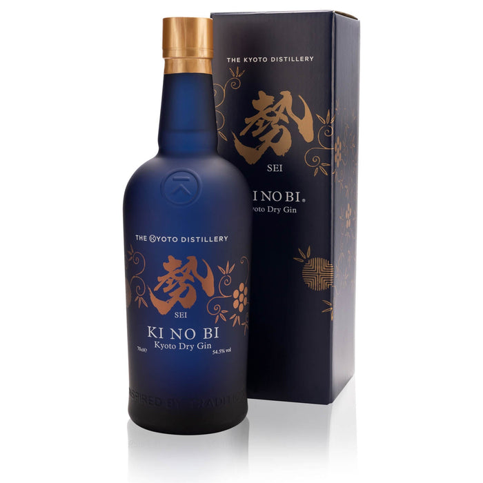 Ki No Bi Sei Gin in Geschenkverpackung – Spirituosen – Ki No Bi