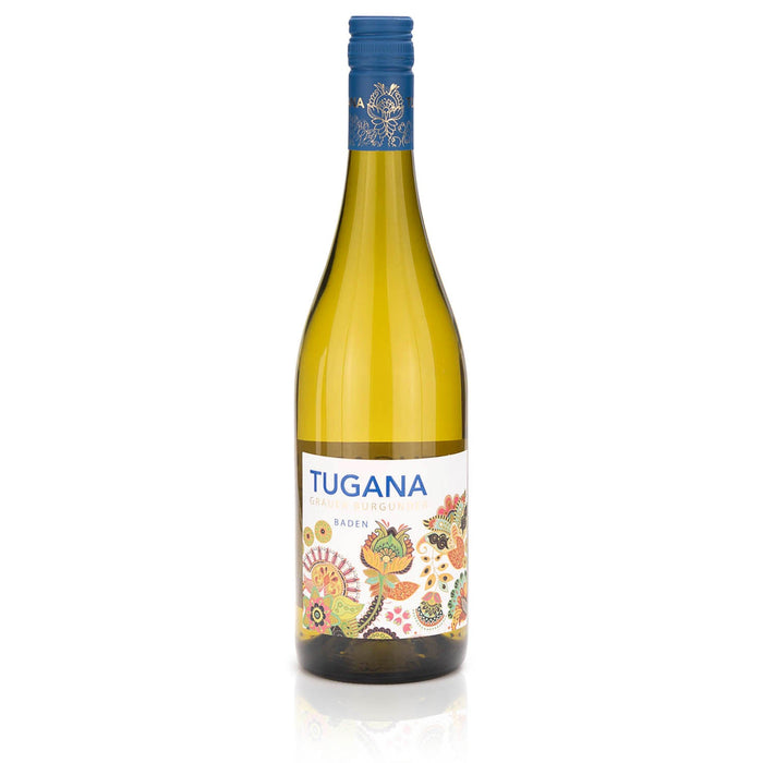 TUGANA® Grauer Burgunder 2020 – Wein – Kilian und Martina Hunn