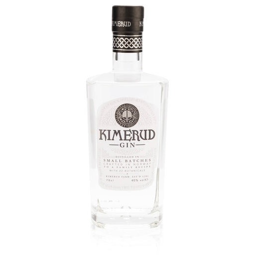 Kimerud London Dry Gin – Spirituosen – Kimerud