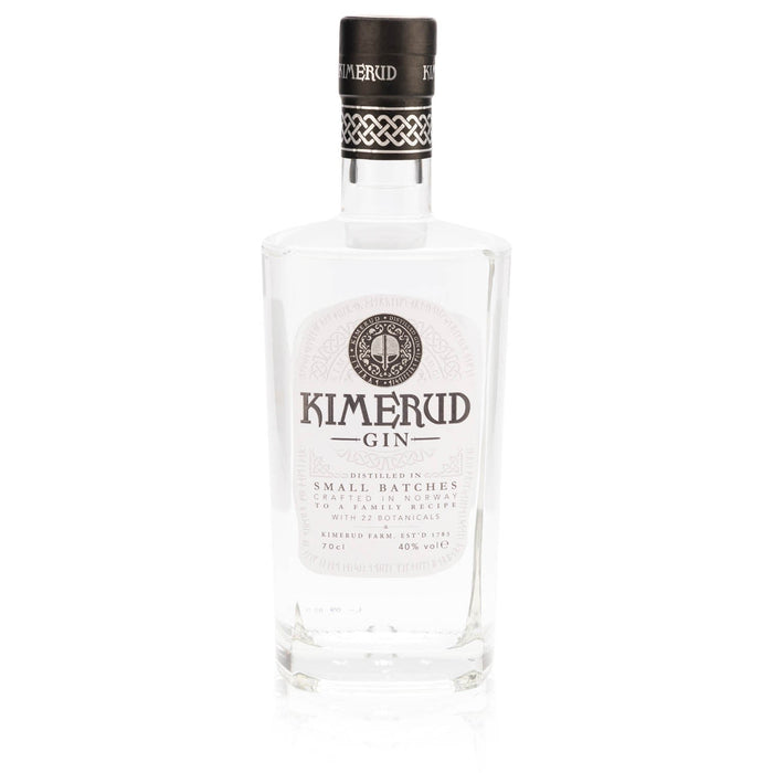 Kimerud London Dry Gin – Spirituosen – Kimerud