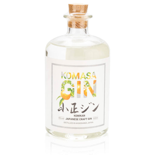 Komasa Komikan Gin in Geschenkverpackung – Spirituosen – Komasa