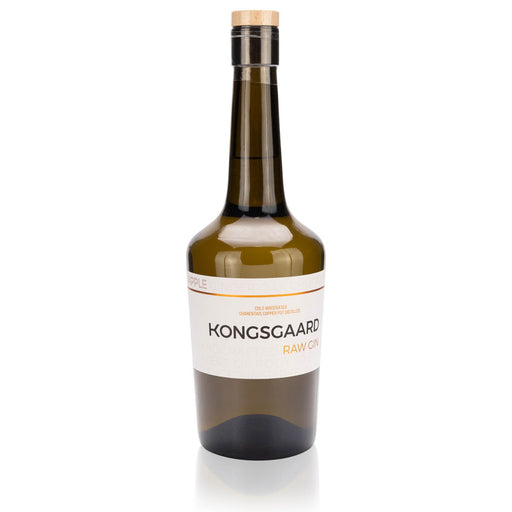 Kongsgaard Raw Gin – Spirituosen – Kongsgaard