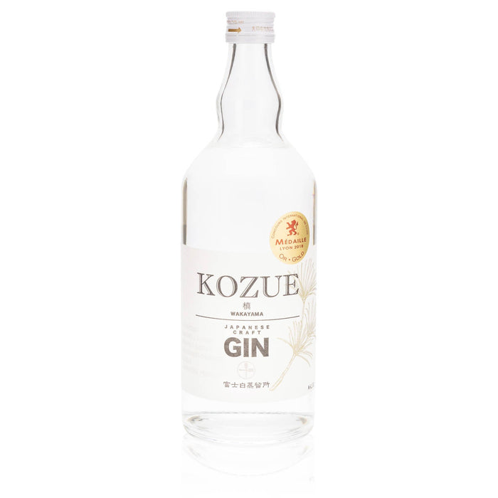 Kozue Japanese Craft Gin – Spirituosen – Kozue