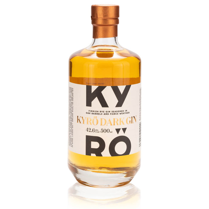 Kyrö Koskue Gin – Spirituosen – Kyrö