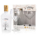L'Arbre Gin Geschenkpackung mit 1 Glas – Spirituosen – L'Arbre Gin