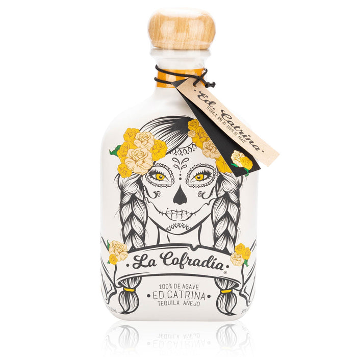 La Cofradia Catrina Vidrio Añejo – Spirituosen – La Cofradia