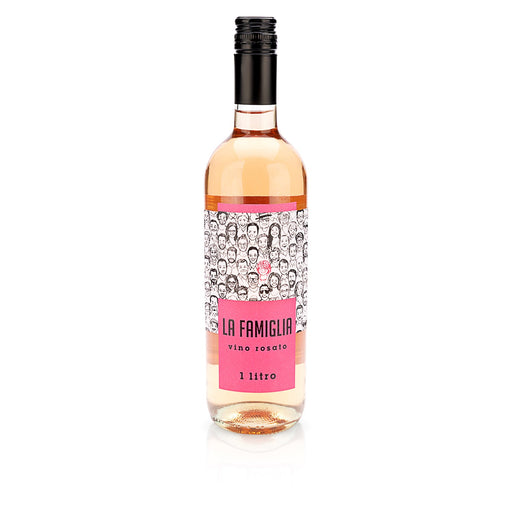 Vino Rosato "La Famiglia" - 1 Liter - Beyond Beverage