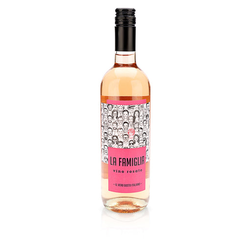 Vino Rosato "La Famiglia" - Beyond Beverage
