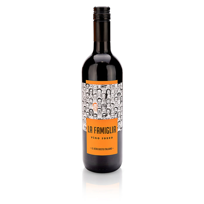 Vino Rosso "La Famiglia" - Beyond Beverage