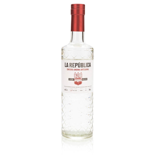 La Republica Andina Gin – Spirituosen – La Republica