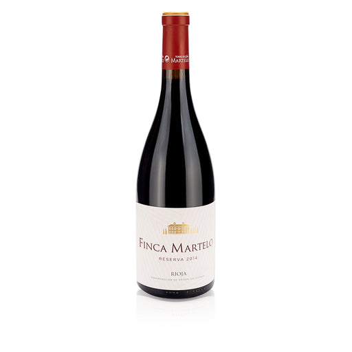 La Rioja Alta - Martelo Reserva DOC - Beyond Beverage