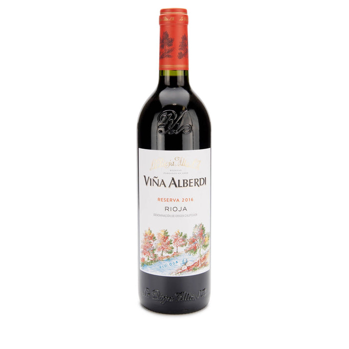 La Rioja Alta - Viña Alberdi Reserva DOCa - Beyond Beverage