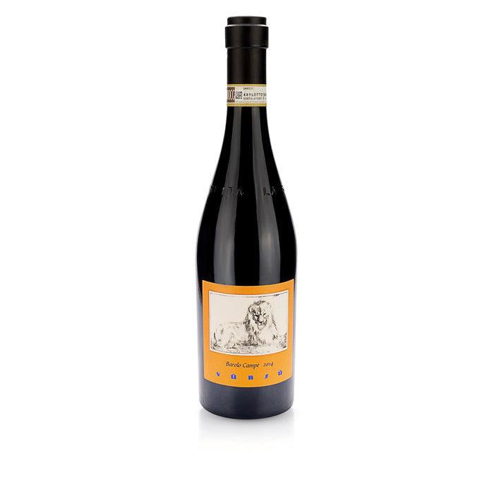 La Spinetta Giorgio Rivetti - Barolo "Campé" DOCG - Beyond Beverage