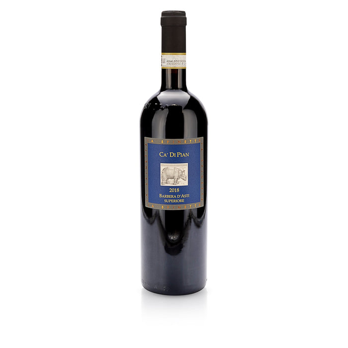 La Spinetta Giorgio Rivetti - Barbera d'Asti "Ca di Pian" DOC - Beyond Beverage