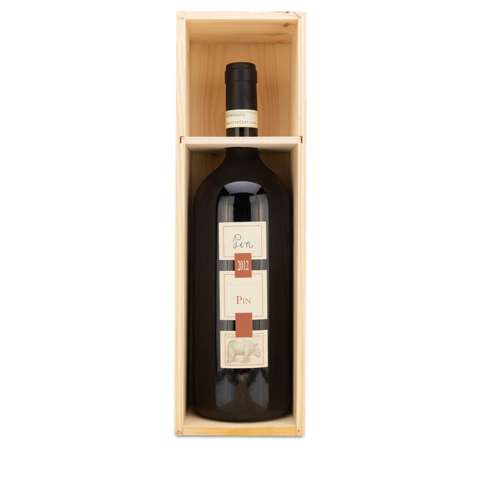 La Spinetta Giorgio Rivetti - Pin Monferrato Rosso DOC - Magnum in Holzkiste - Beyond Beverage