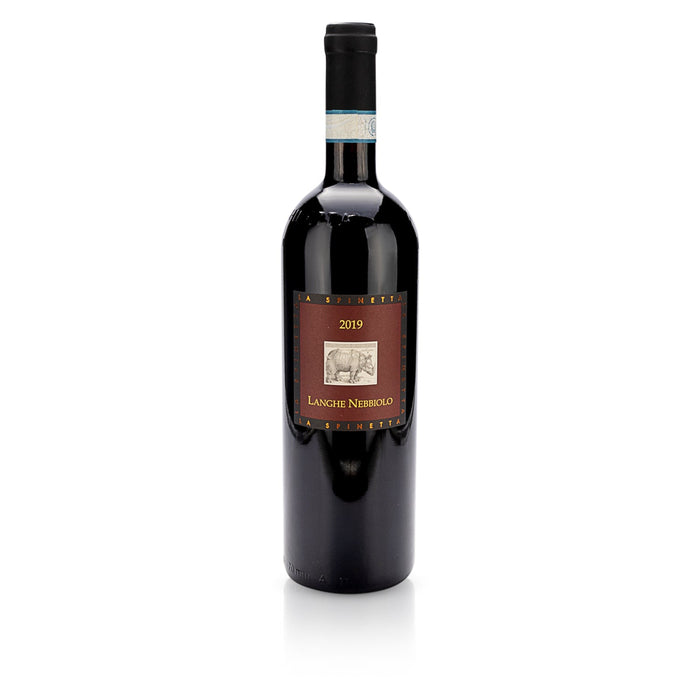 La Spinetta Giorgio Rivetti - Langhe Nebbiolo DOC - Beyond Beverage