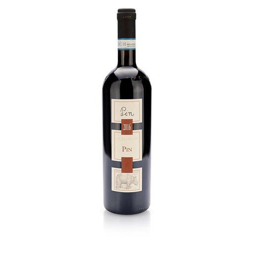 La Spinetta Giorgio Rivetti - Pin Monferrato Rosso DOC - Beyond Beverage