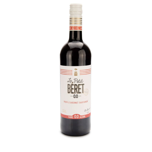 Le Petit Béret Rouge Cabernet Sauv. - Alkoholfrei - Beyond Beverage