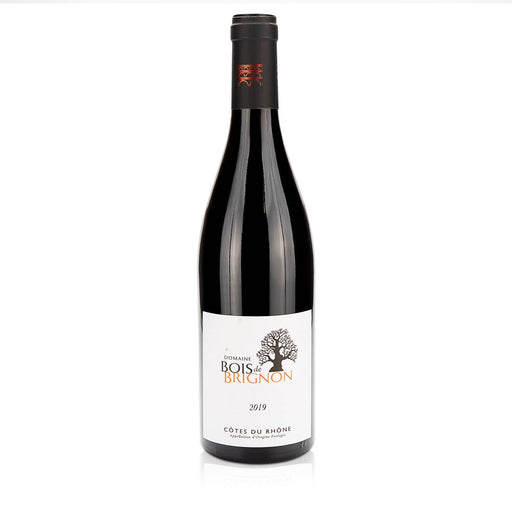 Les Coteaux de Fournès - Bois de Brignon Côtes du Rhône AOP - Beyond Beverage