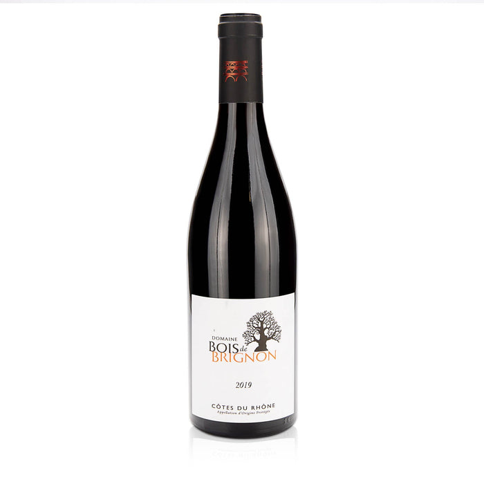 Les Coteaux de Fournès - Bois de Brignon Côtes du Rhône AOP - Beyond Beverage