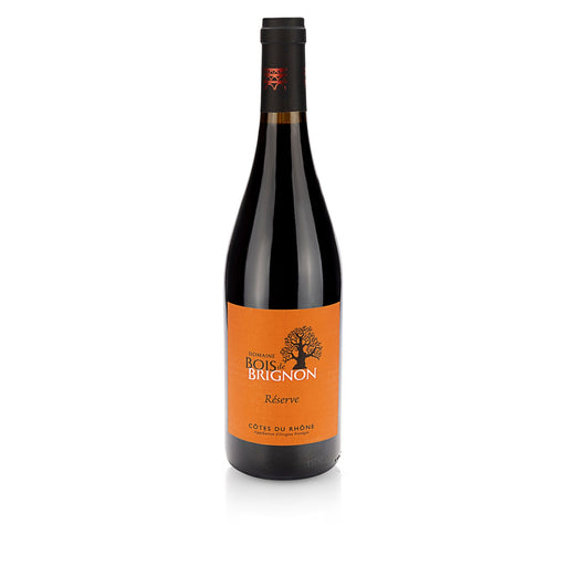 Les Coteaux de Fournès - Bois de Brignon Réserve Côtes du Rhône AOP - Beyond Beverage